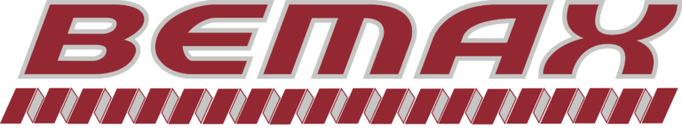 Bemax logo text 768x146